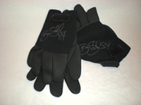 Game-Worn Gloves