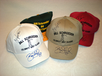 Autographed Hats